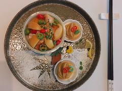 独头蒜卤中鲍-潮上潮(南中环店)