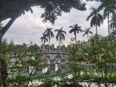 -南宁南湖公园