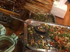 -86烧烤 | 江湖菜(石人总店)