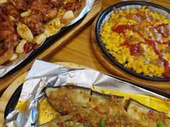 -老东镇啤酒屋海鲜加工·蒸汽海鲜·海鲜烧烤(台东店)