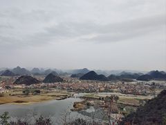 -普者黑风景区-青龙山