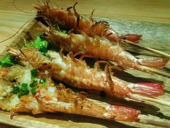 -路边摊小炉子烧烤