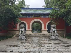 -灵谷景区