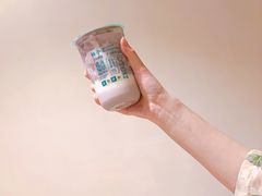 -林小柔绿豆沙牛乳(陆家嘴店)