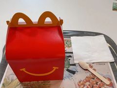 -麦当劳(溧阳万达店)