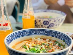 葫芦头泡馍-长香源葫芦头梆梆肉(开通巷店)