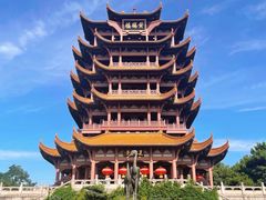 -黄鹤楼公园(黄鹤楼)