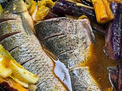 鱼锅-东北福源铁锅炖