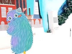 -Mr·Kuma酷么先生雪之乐园
