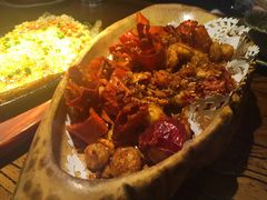 -疆文化新疆欢乐餐厅(金牛万达店)