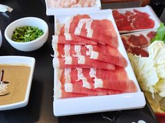 -北门涮肉·炭火铜锅涮肉(什刹海店)