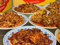 -鸿运兔·手撕烤兔(天府广场店)