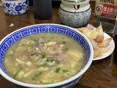-崇德楼水盆牛羊肉泡馍馆(文艺路店)