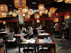 -南京大牌档(香港广场店)