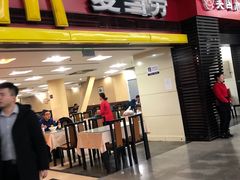 门面-麦当劳(北京南站店)