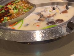 -新辣道鱼火锅(上地华联店)
