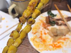 -喝丢一只鞋辣炒海鲜小烧烤(三八广场店)