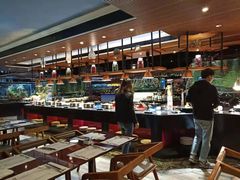 自助取餐区-泰谷酒店·太古码头闽菜自助餐厅