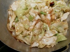 -绿茶餐厅(华联万柳店)