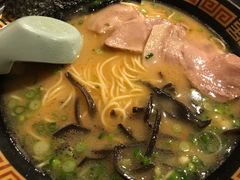 -一兰拉面(梅田阪急东通店)