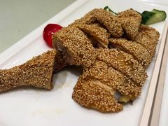芝麻鸡-国惠大酒楼(宝龙店)