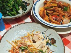 -龙桥私厨·姜花菊花过桥鱼·顺德菜(容桂店)