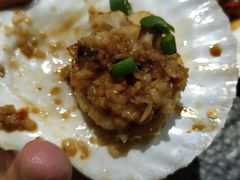 蒜蓉扇贝-臻味小馆融合菜