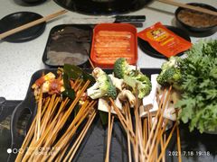 -钢管厂五区小郡肝串串香(南山店)