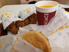 -华莱士·全鸡汉堡(天津育秀街店)