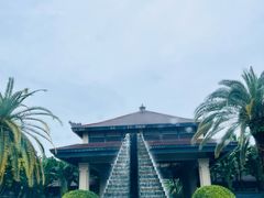 -海南清水湾莱佛士酒店