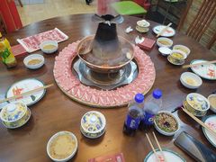 -津门老羊家·铜锅涮羊肉·烧烤(科技园店)