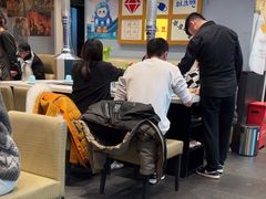 -韩时烤肉(丰科万达广场店)