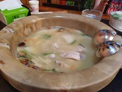 -抚仙湖生态石锅鱼野生菌(告庄店)