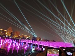 -大雁塔北广场音乐喷泉
