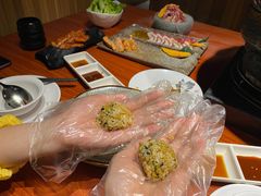 -山之屋炭火烧肉·生啤畅饮(大朗万科中央公园店)