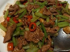 -北平楼·烤鸭·北京菜(牡丹园店)