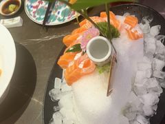 -海派悦庭·海胆烧麦·新融合菜(凯德广场店)