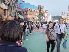 -横店影视城梦幻谷园区
