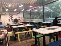 大堂-小郡肝串串(解放碑店)