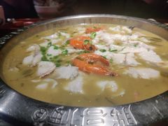 -胖哥俩肉蟹煲(淮安万达店)