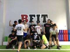 -Burn Fit燃炼健身工作室(新都旗舰店)