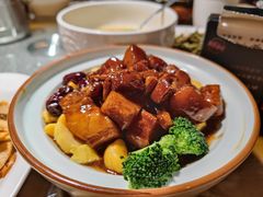 特色红烧肉-蜀宴小调·精致家常菜(科华店)
