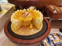 -怡咖啡·自助餐·西安香格里拉