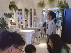 -春树下·树屋花房西餐厅(罍街AS1980店)