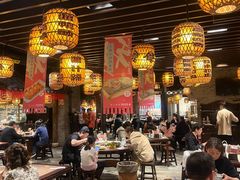 -南京大牌档(香港广场店)