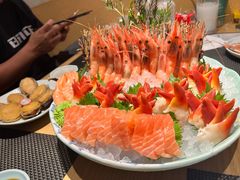 -虹料理·日料放题(悠方店)