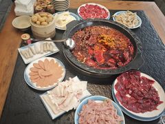 -重庆洪崖洞老火锅(音乐广场店)