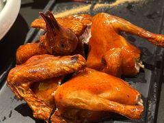 -羽鸽集·乳鸽专门店·地道顺德菜(岭南站店)