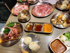 -西塔老太太泥炉烤肉(双井店)