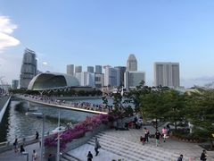 -鱼尾狮公园